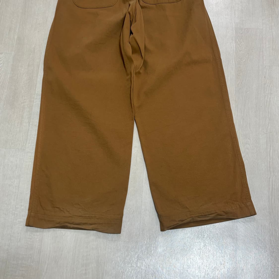 라벨 아카이브 브라운 팬츠  상품이미지5