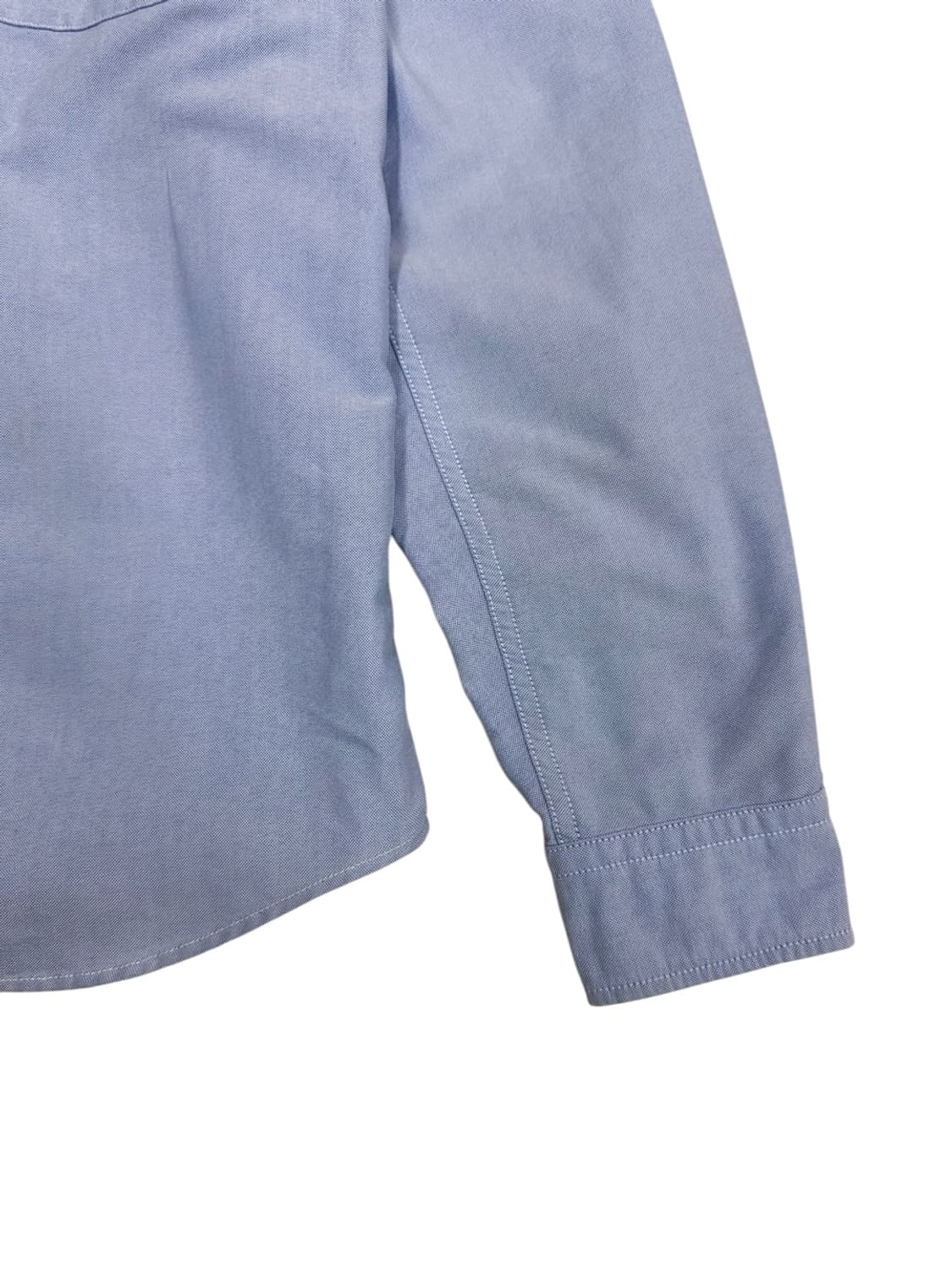 노스페이스 퍼플라벨 긴팔 셔츠 소라색  (L) 상품이미지7