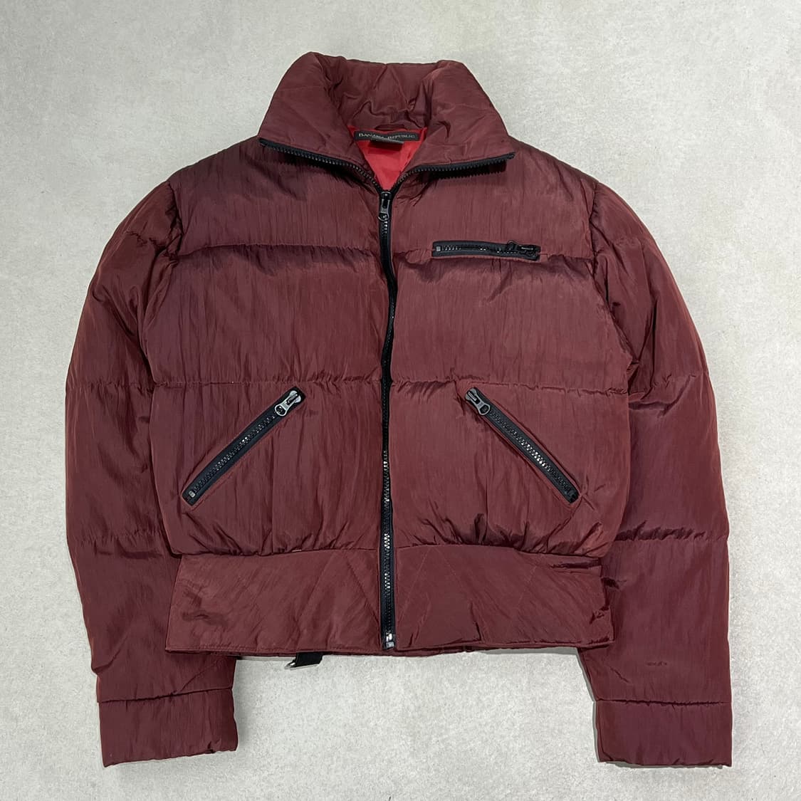 바나나리퍼블릭 숏 다운패딩 s09304 상품이미지1