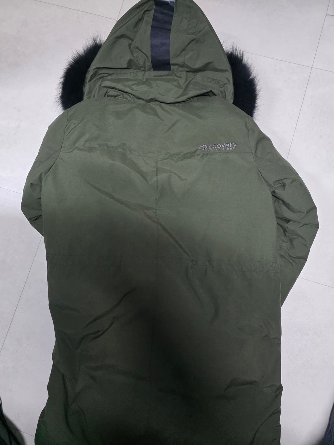 디스커버리 구스다운파카 디스커버리 DMDJ7E761U-1 상품이미지2