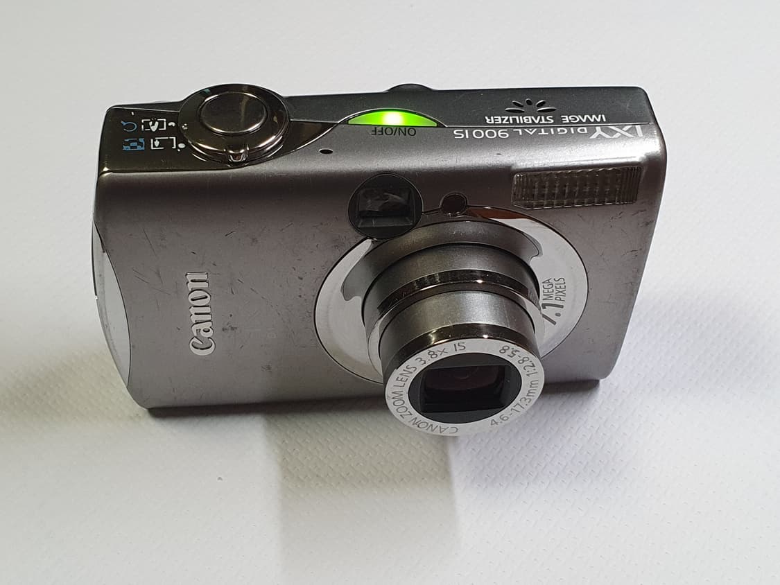 캐논 ixy900 디카 (익서스850) 상품이미지5