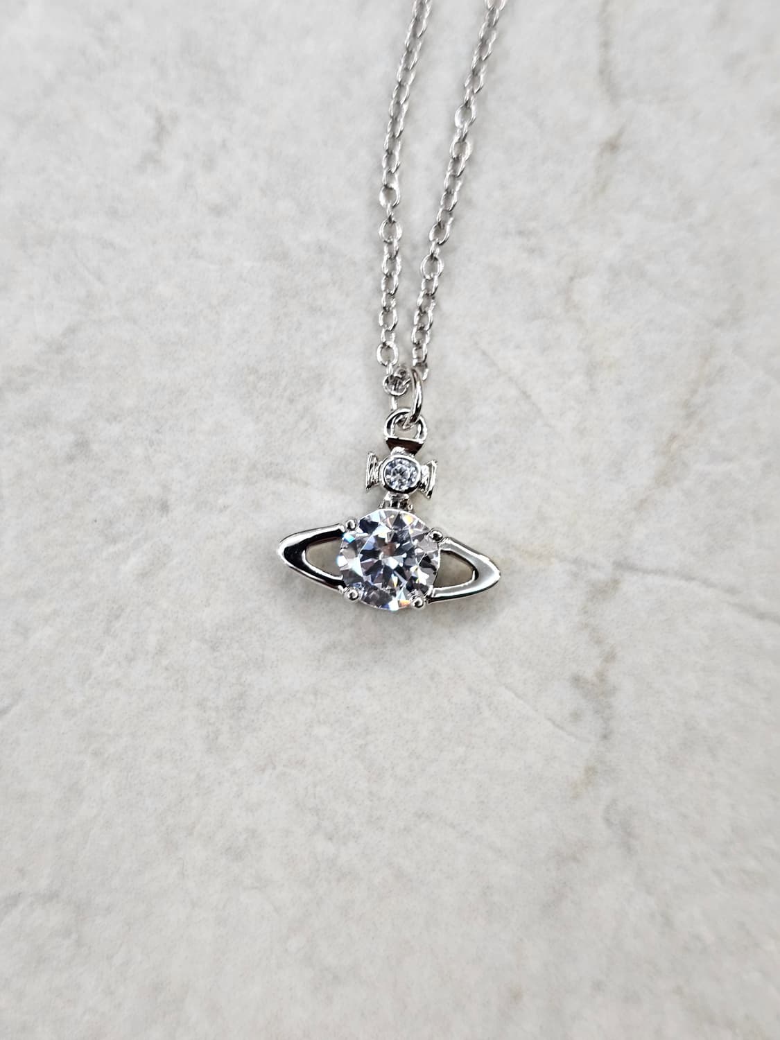 비비안 목걸이 63020095 02P102 레이나 펜던트 상품이미지3