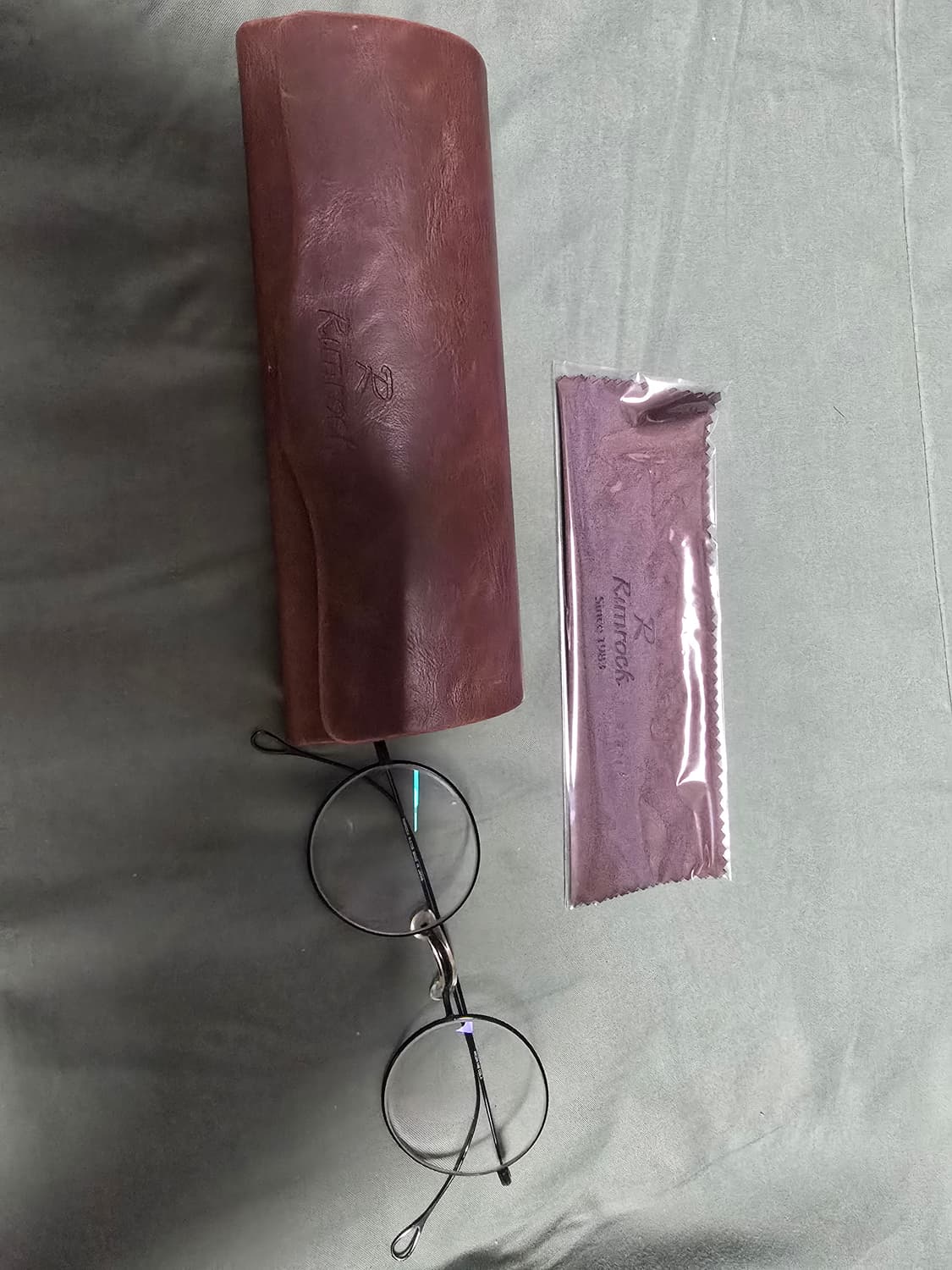 림락 초경량 티타늄안경 상품이미지1