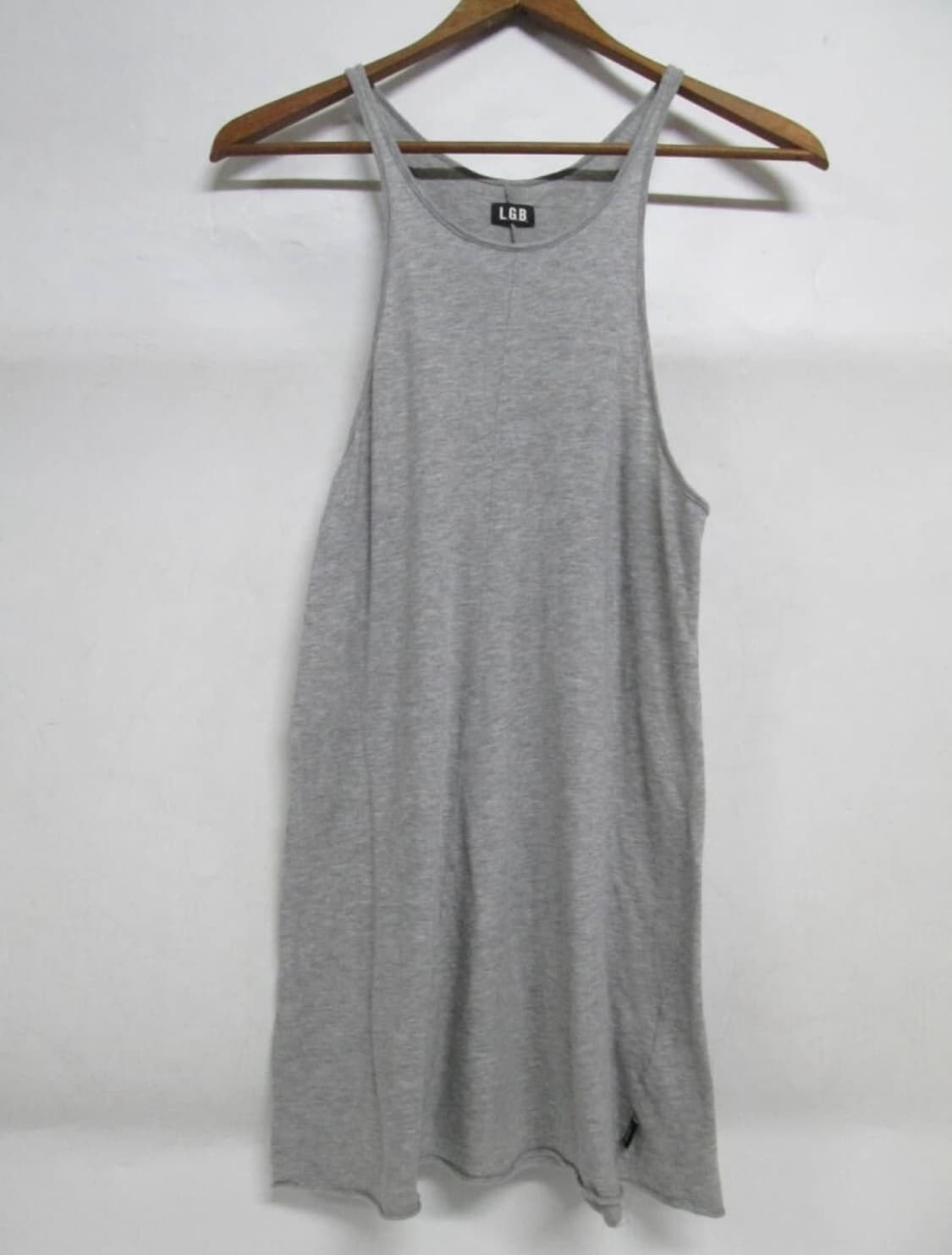 LGB 레이어드 롱 나시 상품이미지1