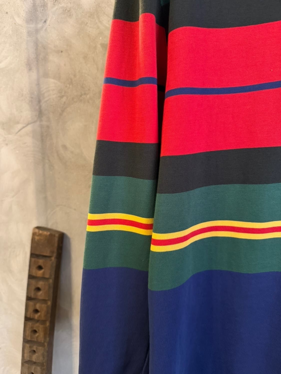 제이크루 럭비티셔츠 남성100 상품이미지5