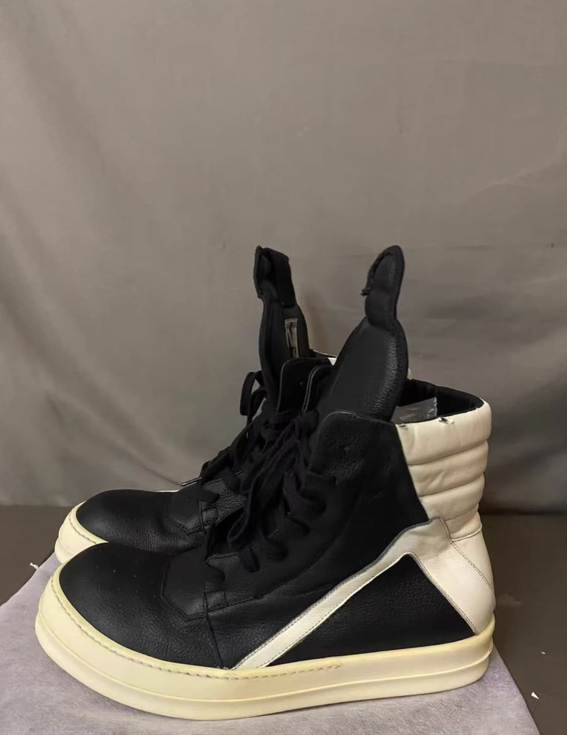 릭오웬스 지오바스켓 43.5 상품이미지4