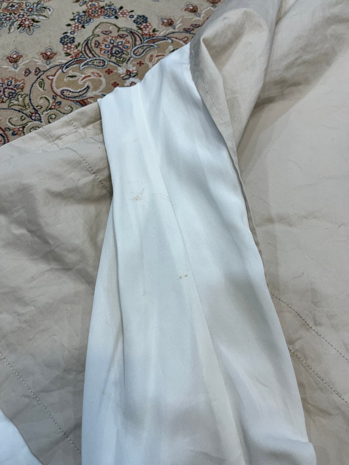 언더커버 X GU 멀티포켓 유틸리티 자켓 상품이미지10