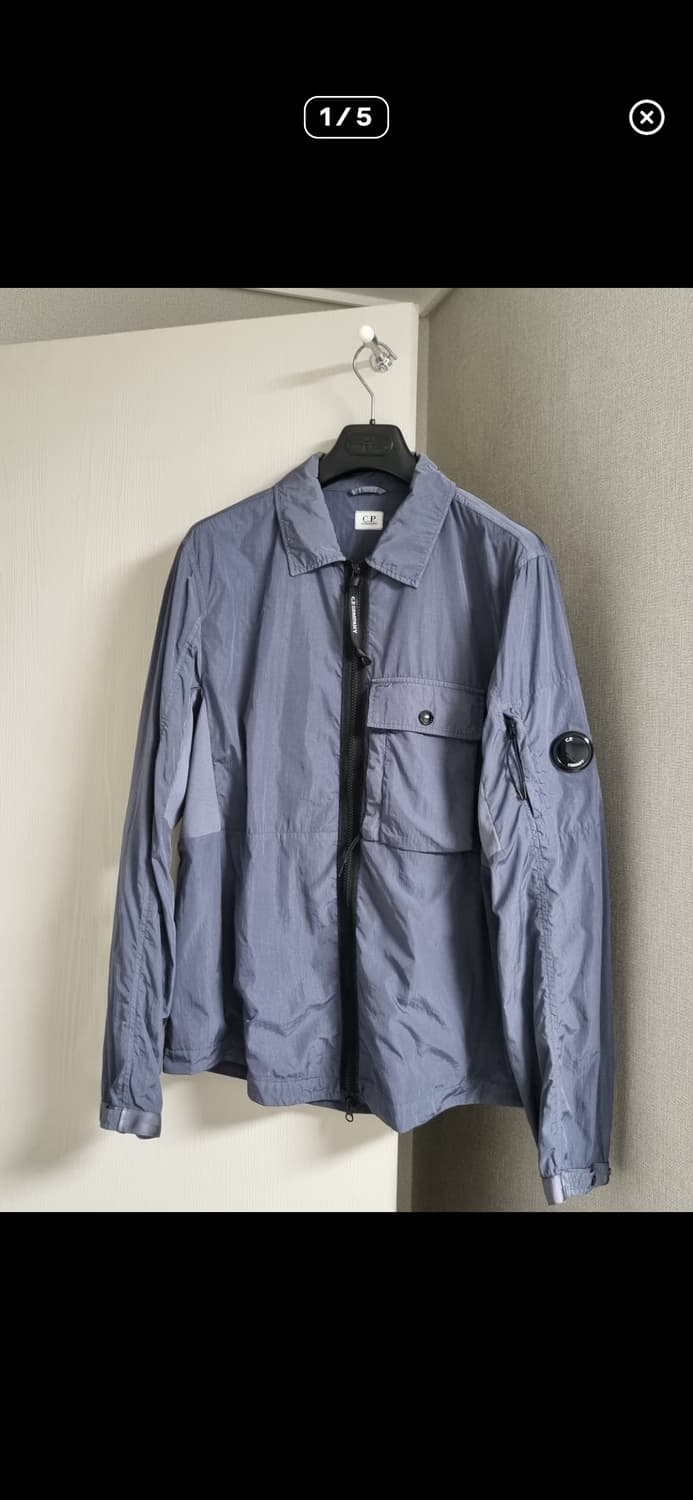cp컴퍼니 나일론 크롬 자켓 상품이미지1