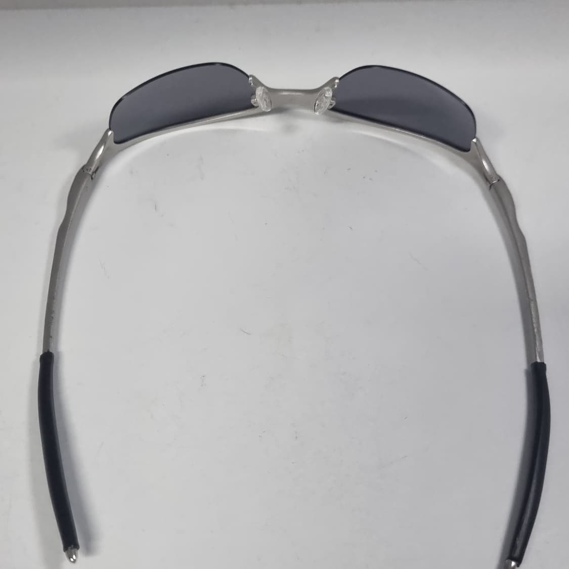 오클리 하프와이어 1.0 실버 새렌즈 상품이미지7