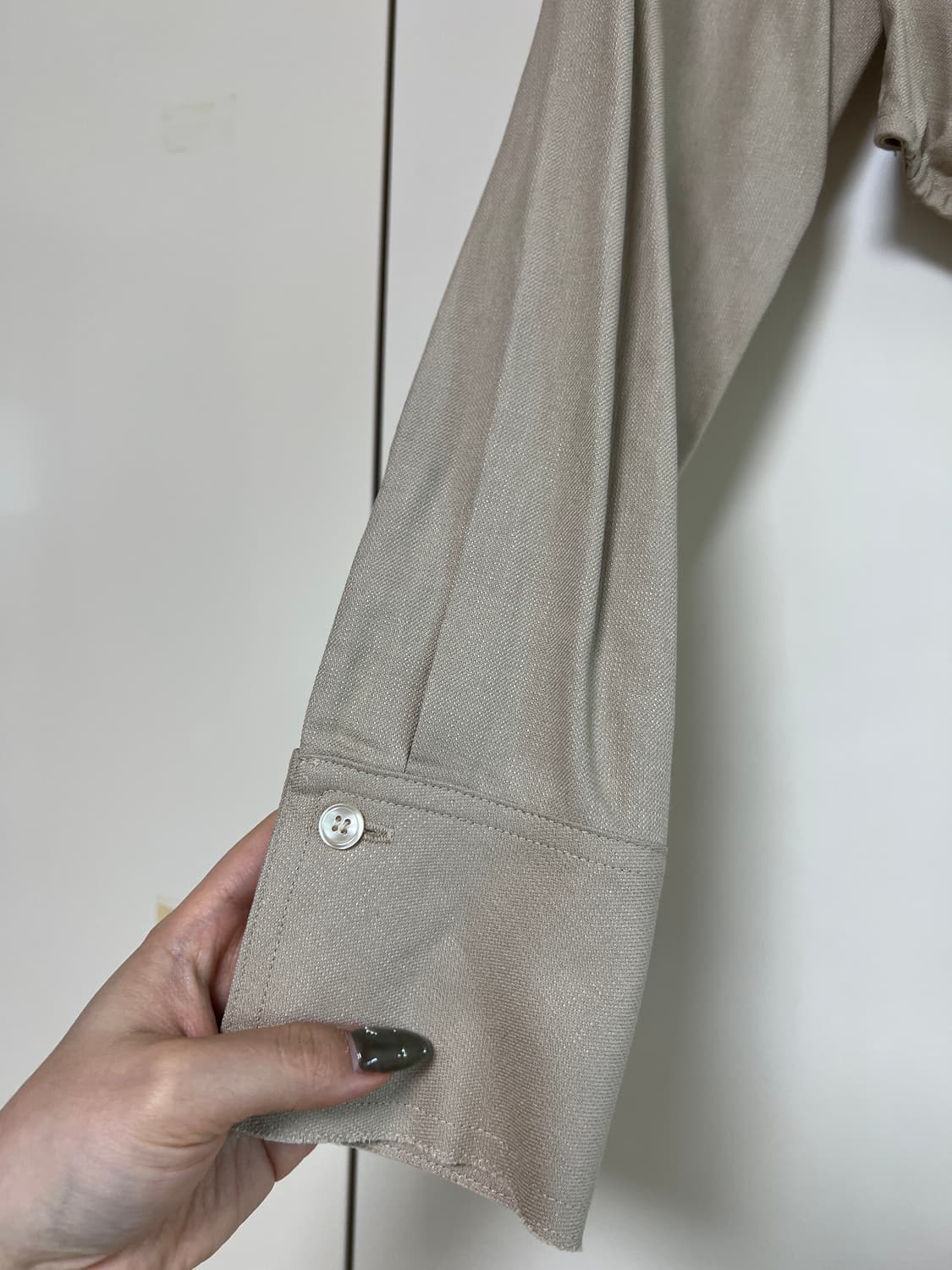 새상품) TheOpen Product 셔링탑 상품이미지2