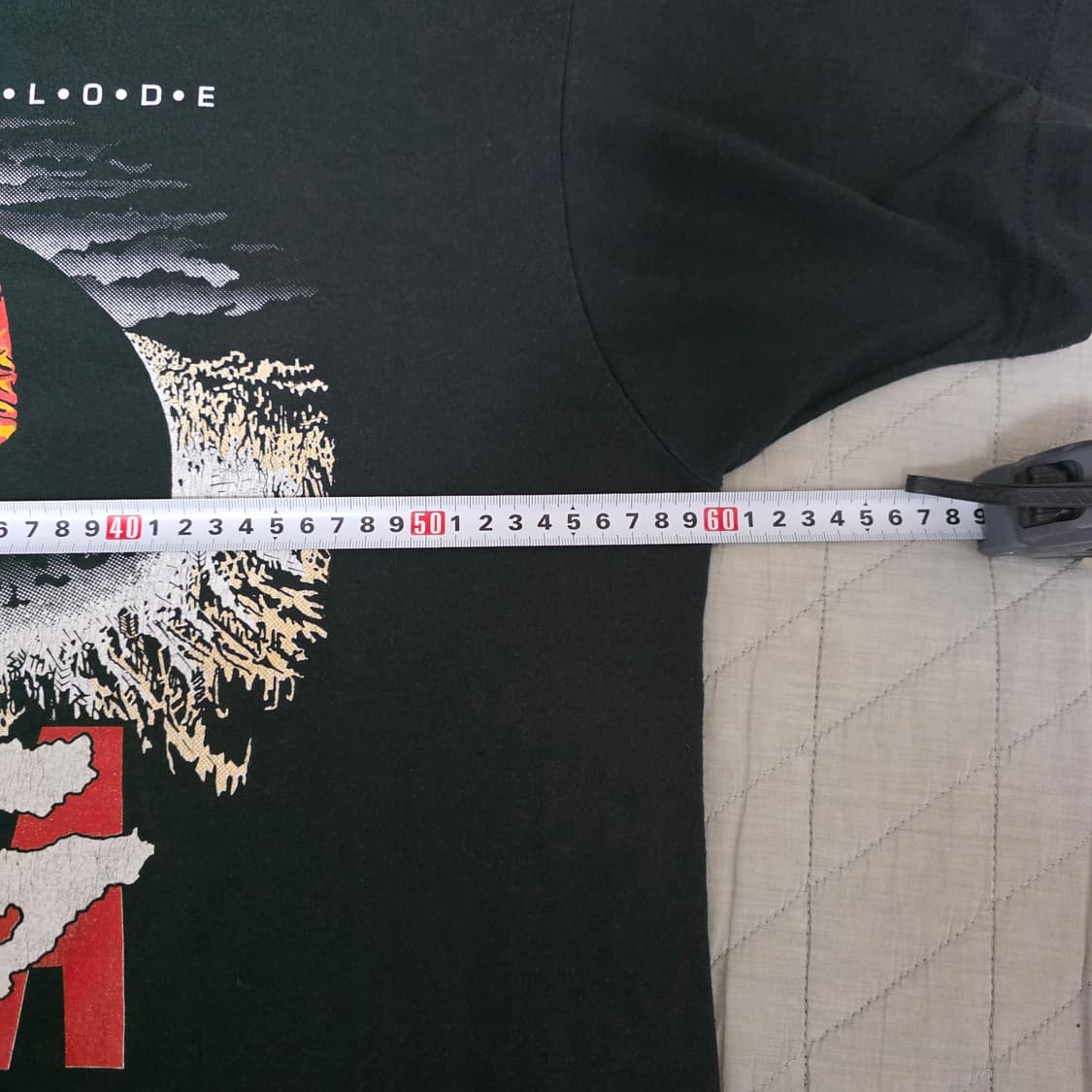 [XL] 90s 아키라 AKIRA 기모노 마이 하우스 빈티지 티셔츠 상품이미지9