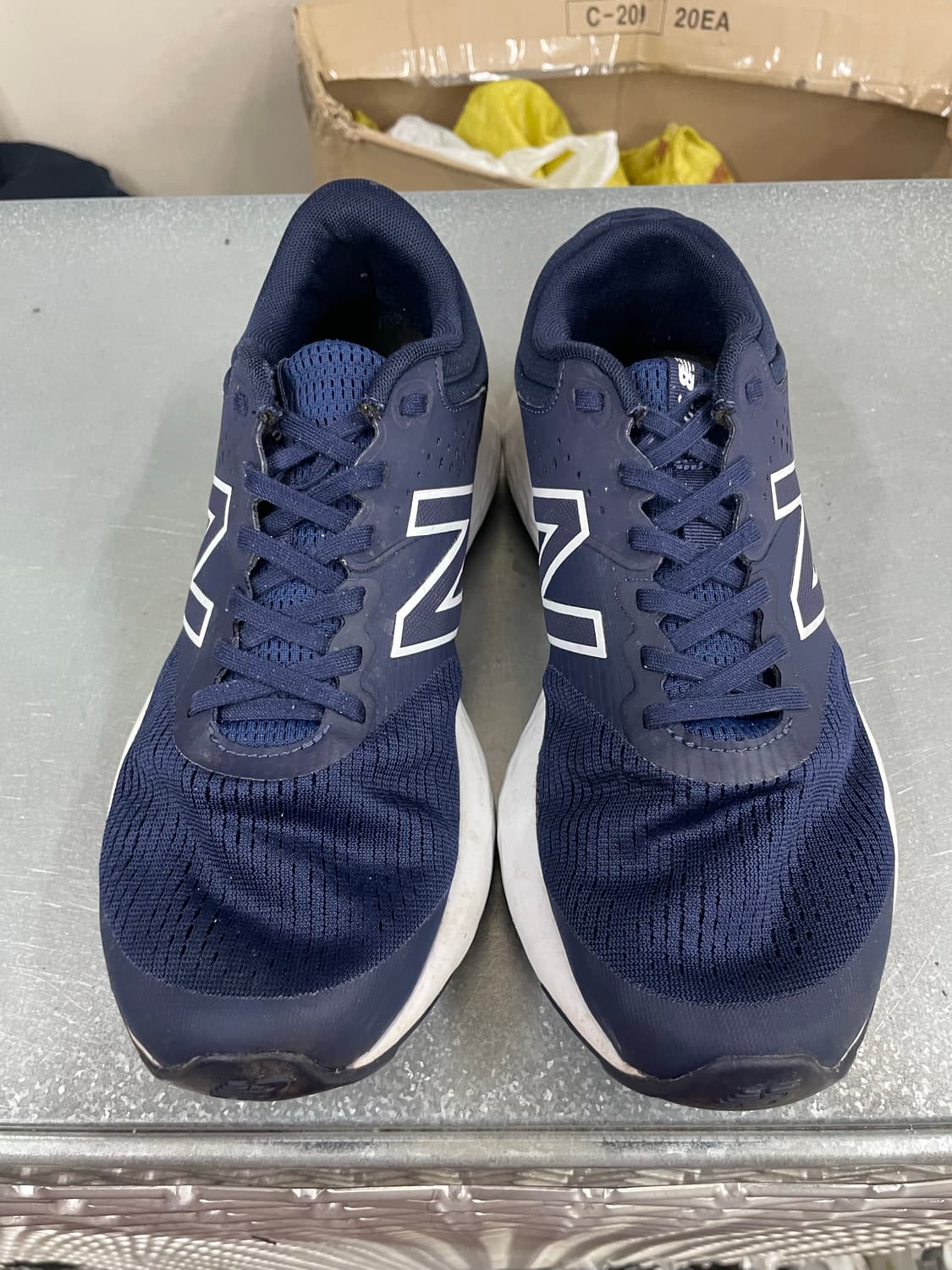 뉴발란스 520 V7 인디고 275 상품이미지5