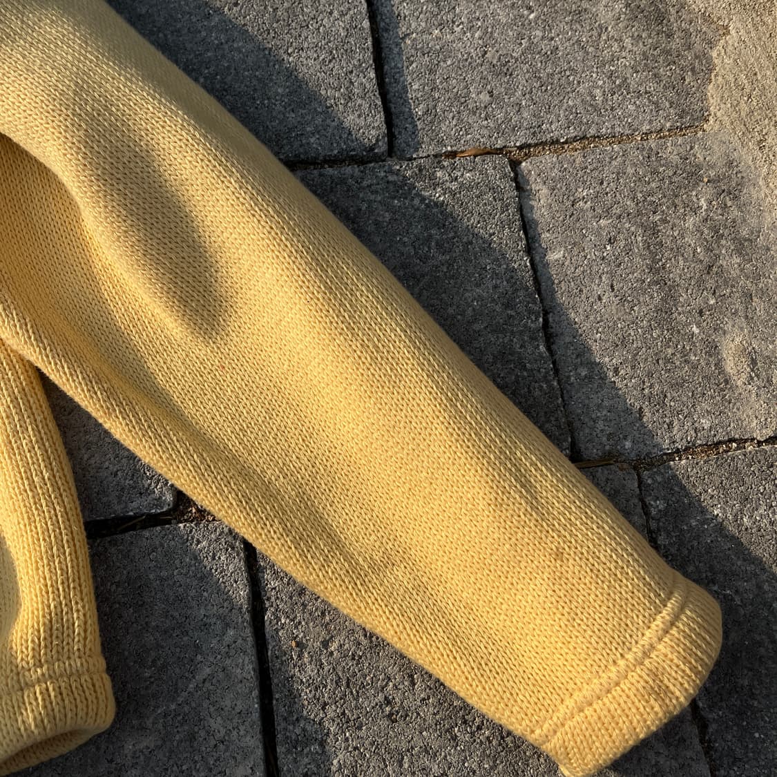 90s 챕스 랄프로렌 빈티지 반집업(실측확인) 상품이미지9