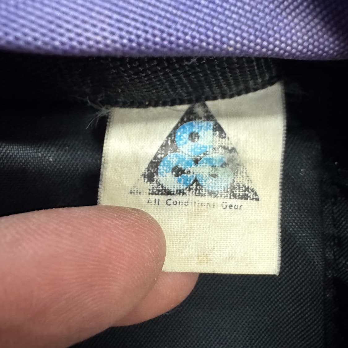 나이키 ACG 90s 삼나스포츠 테크니컬 하이킹 백팩 상품이미지7