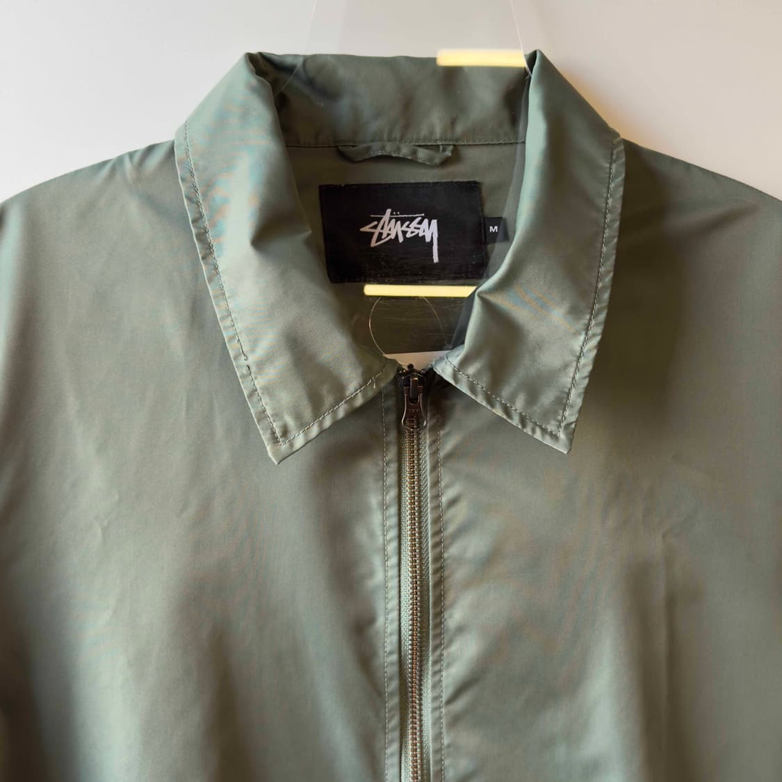 스투시 나일론 코치 자켓 상품이미지2