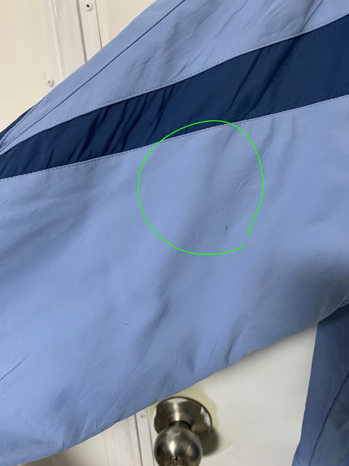 아디다스 사이드 라인 올드스쿨 바람막이 상품이미지7