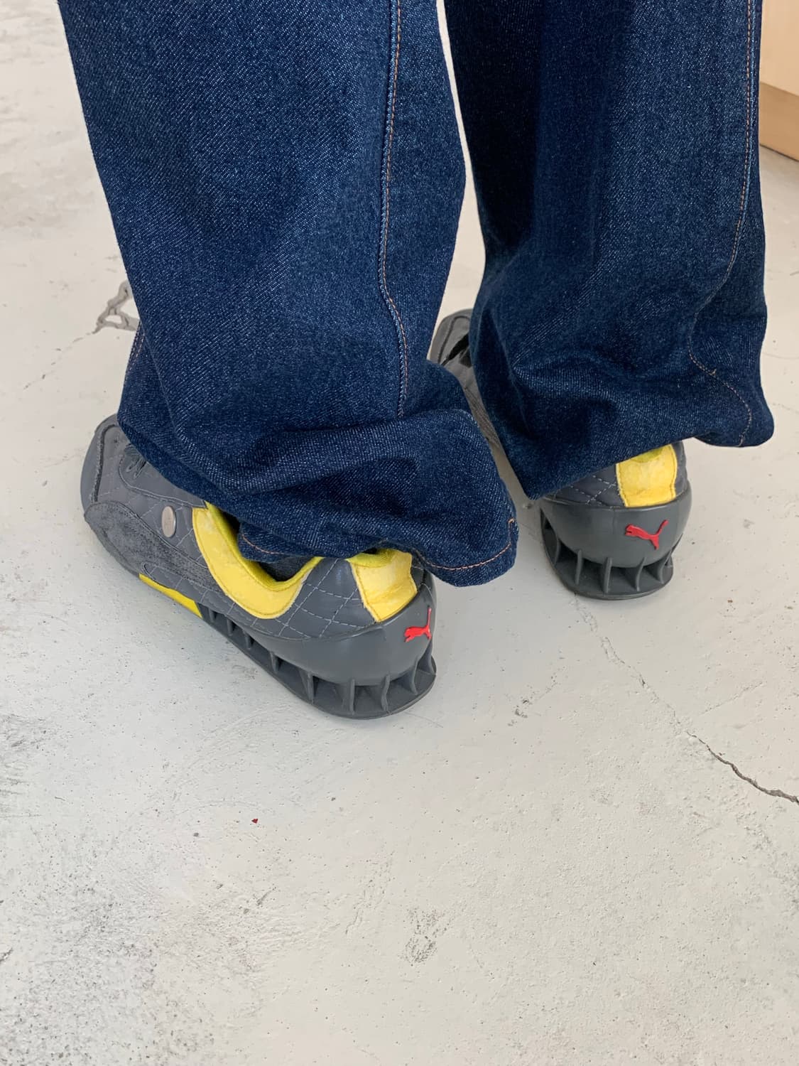 미하라 야스히로 x 푸마 스니커즈 상품이미지9