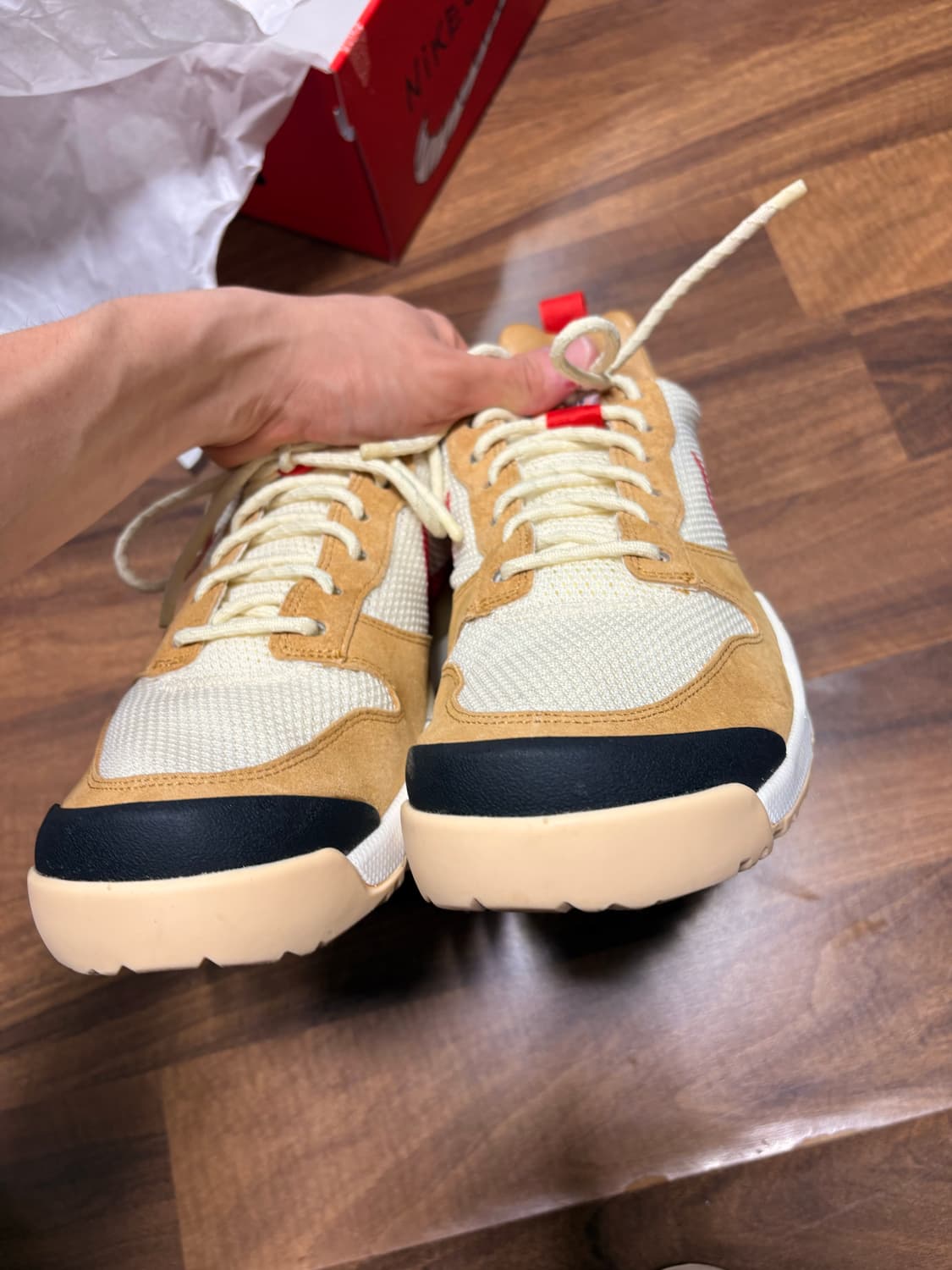 톰삭스 마스야드3.0 295사이즈 상품이미지5