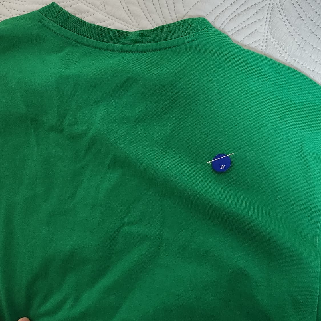 아더에러 fluic logo t-shirts A3 반팔 티셔츠 상품이미지5