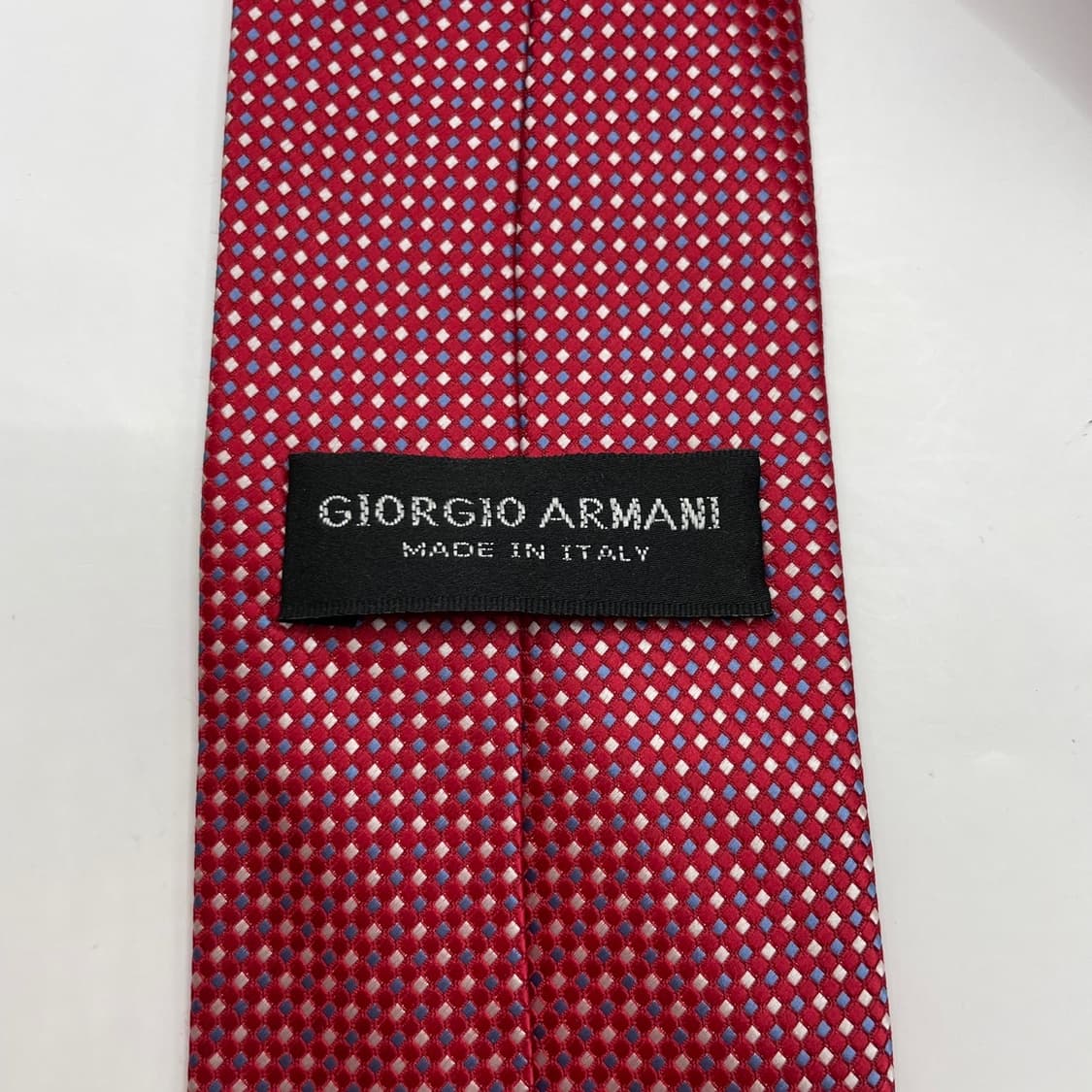 239) (ARMANI) 아르마니 패턴 넥타이 상품이미지5