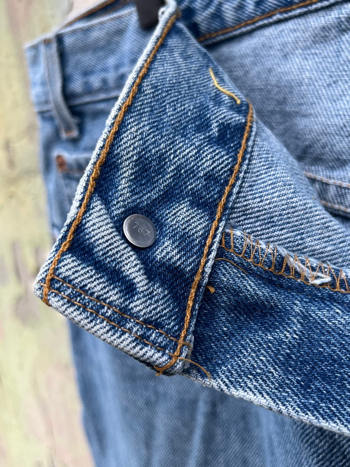 90’s 550 Vintage Levi's 상품이미지6