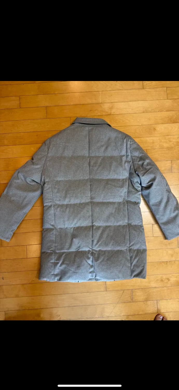 올젠 다운코트(110) 상품이미지4