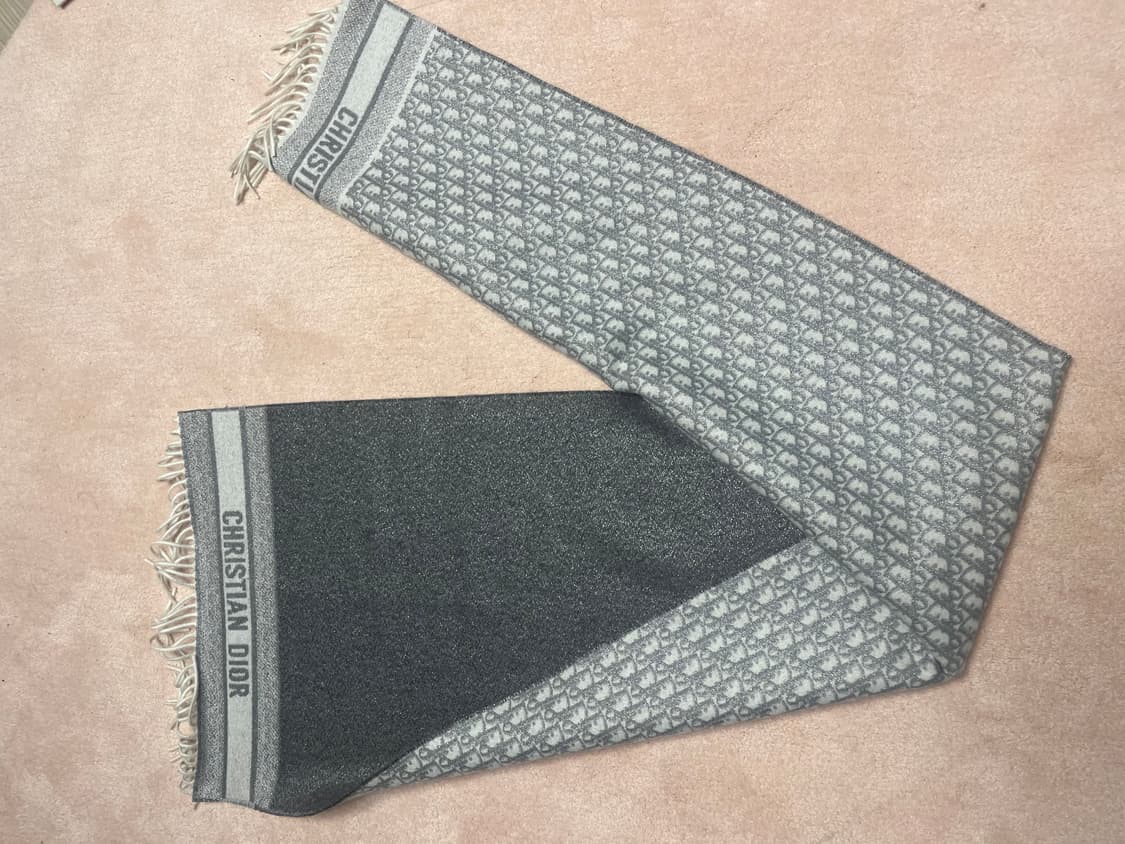 Dior Oblique 스카프 상품이미지1