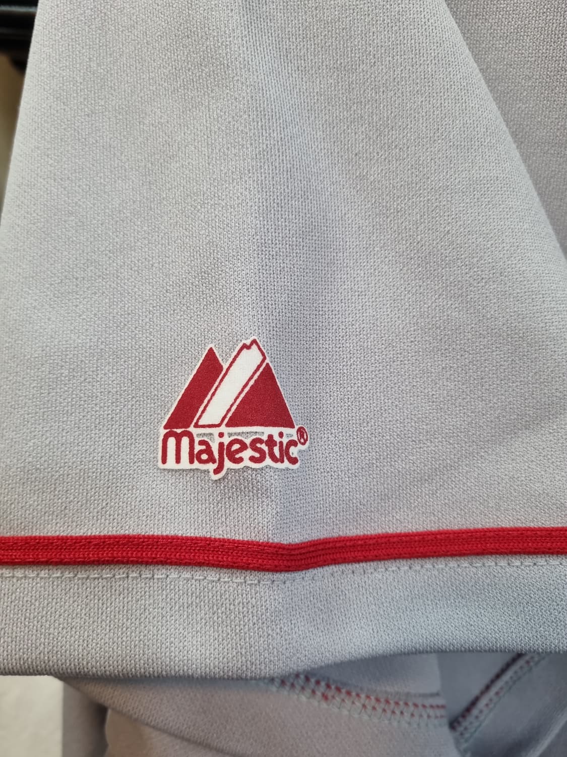 마제스틱 보스턴 레드삭스 유니폼 KIM 51 상품이미지5