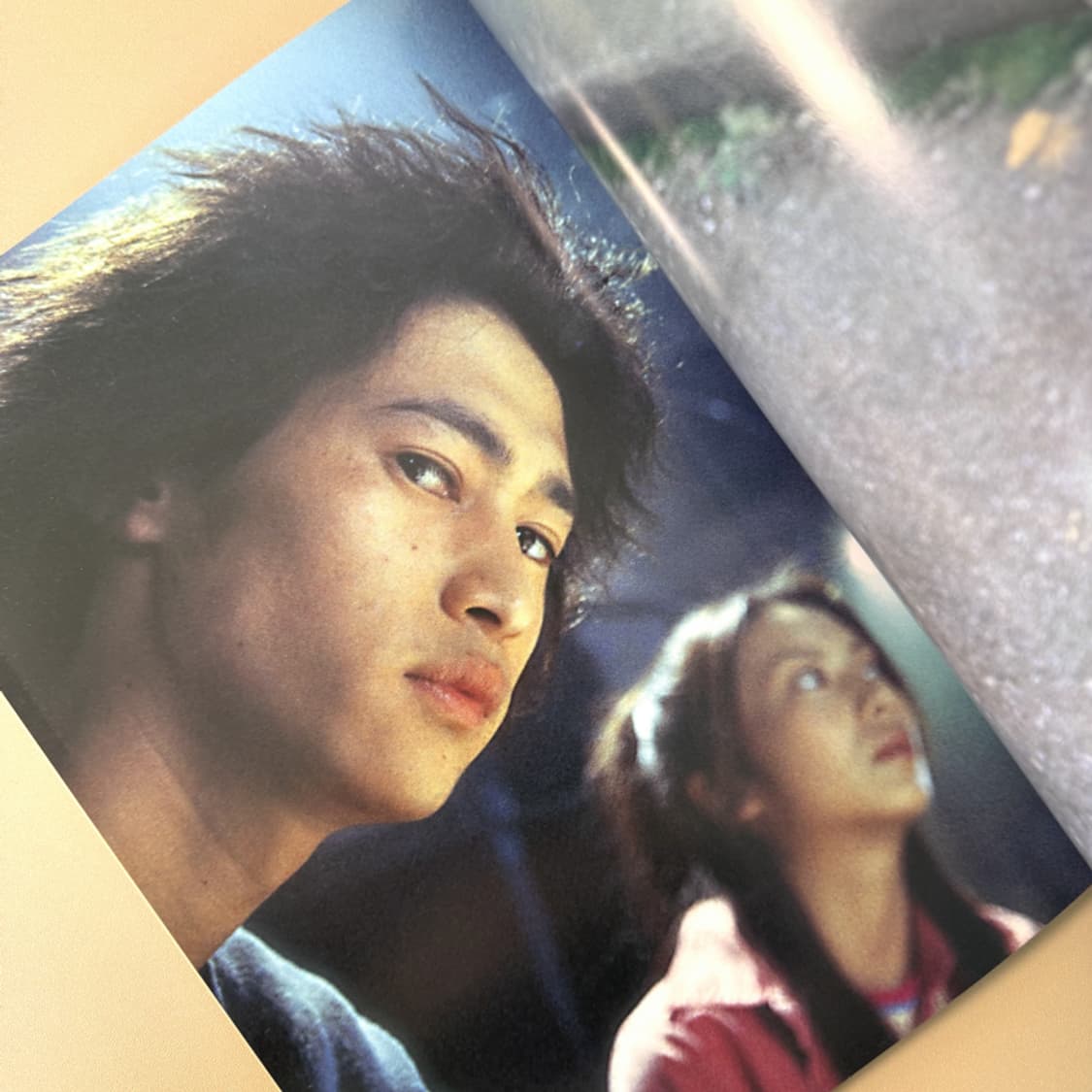 쿠보즈카 요스케 일본 영화 GO Respect Edition 화보집 사진 상품이미지5