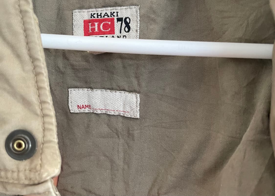 Henry Cottons 필드자켓 상품이미지6