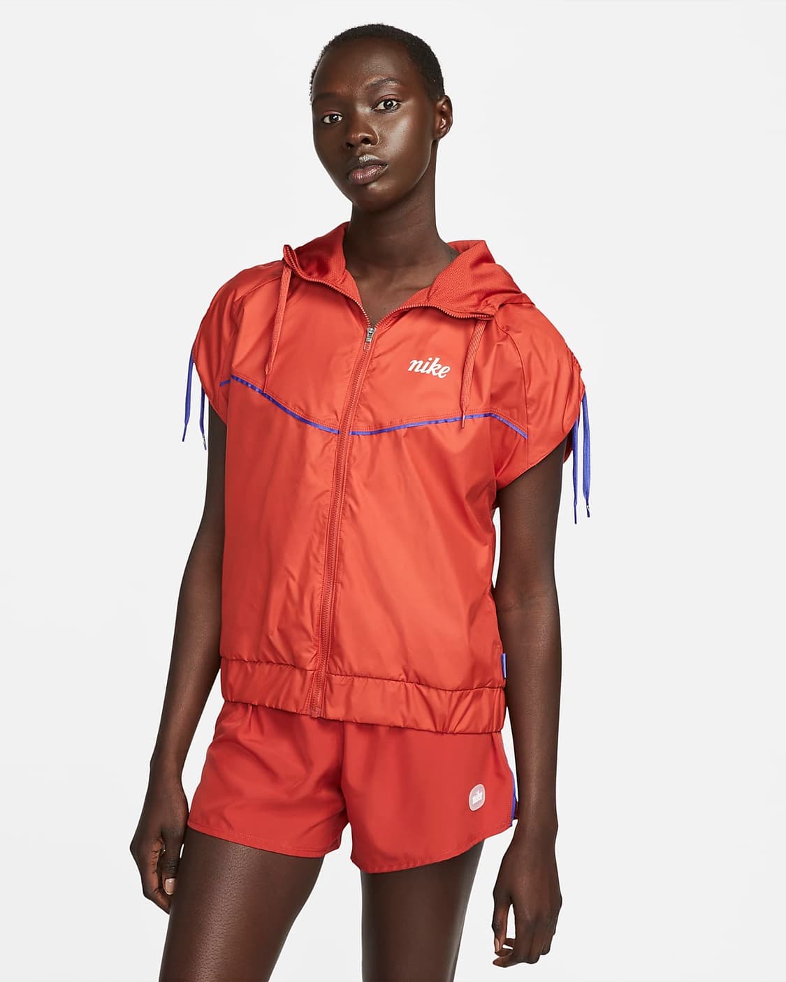 나이키 레펠 아이콘 크러시 집업자켓(베스트) 상품이미지2