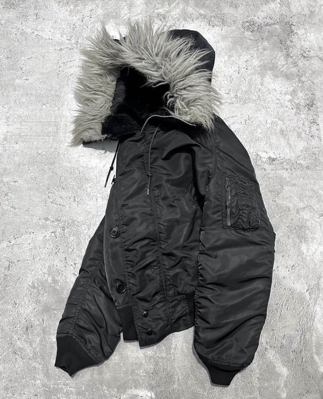 알파인더스트리 80s N-2B 상품이미지2