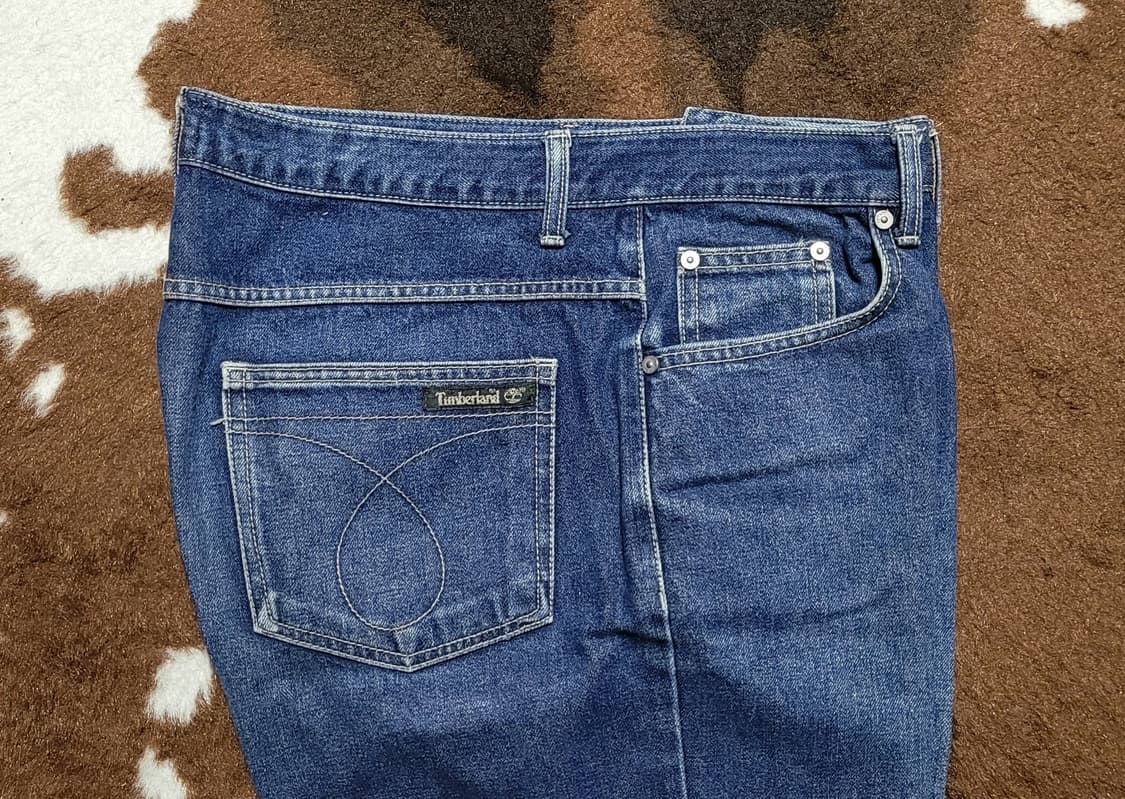 팀버랜드 남성용 청바지(34) 상품이미지3