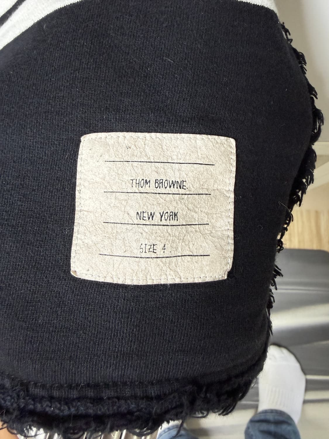 톰블라운 반바지 상품이미지5