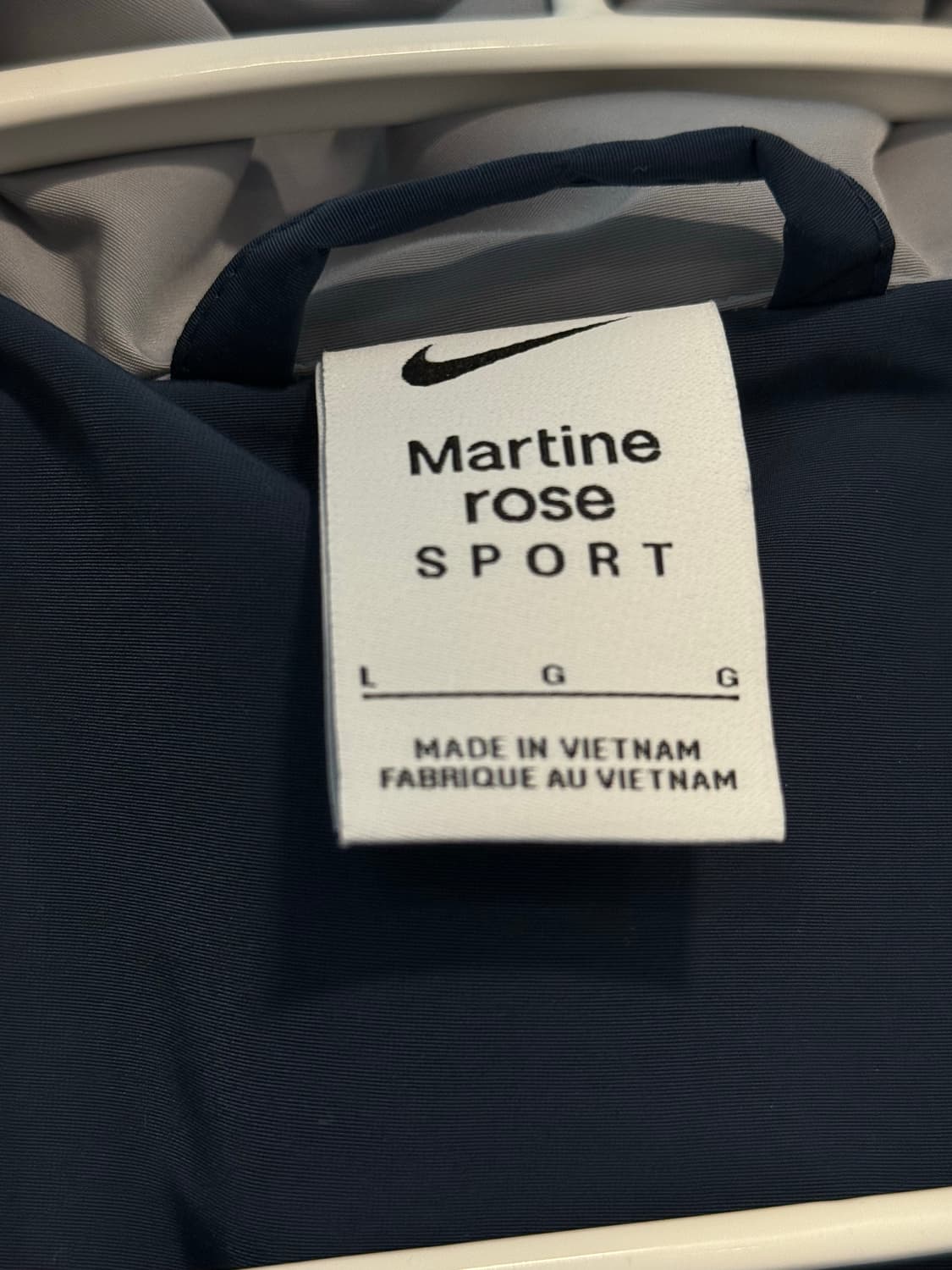 마틴로즈x나이키 스키파카 상품이미지5