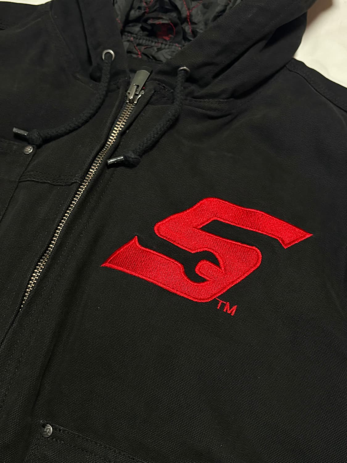 Snapon 스냅온 성조기 워크자켓 상품이미지2