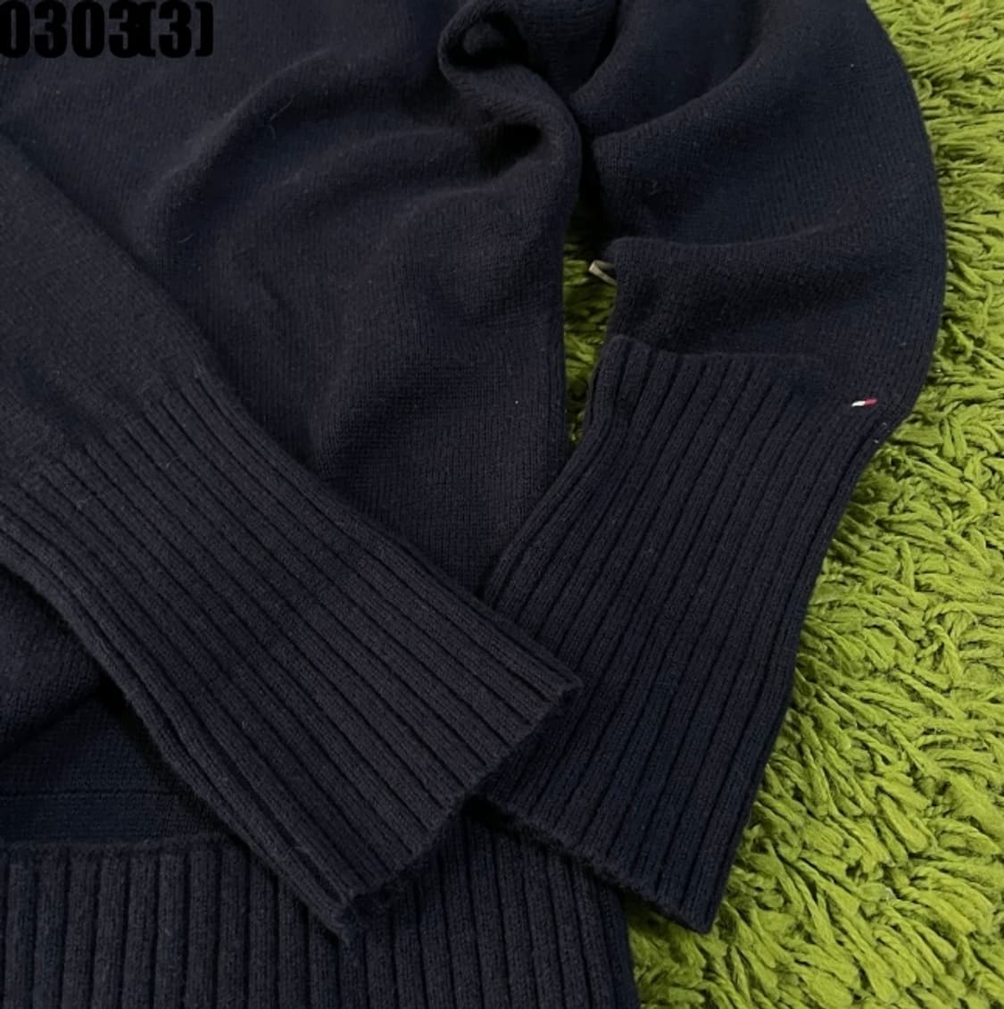 타미힐피거 니트 가디건 상품이미지4