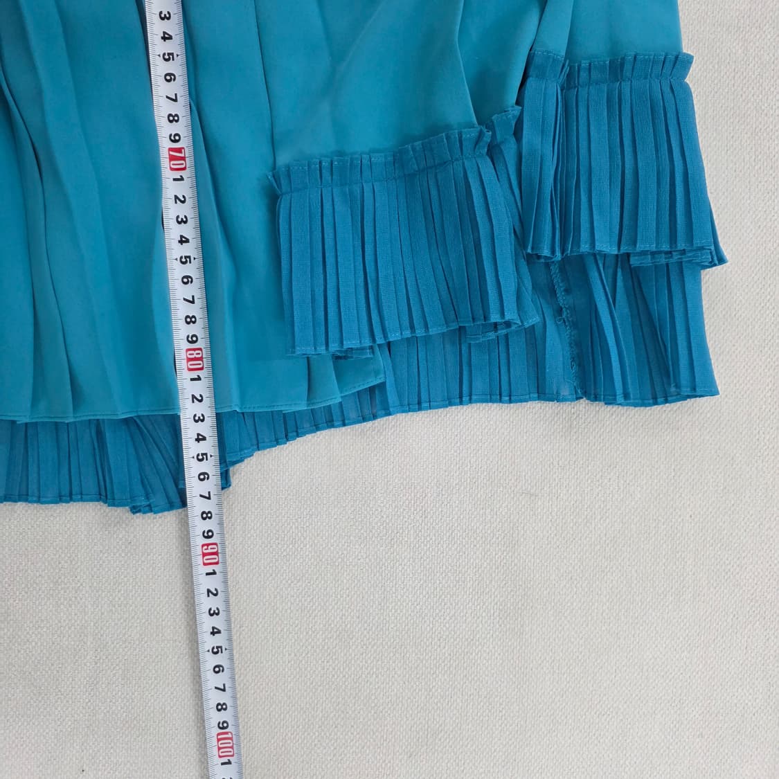 [38] 럭키슈에뜨 플리츠 스커트 치마 0127J 상품이미지8