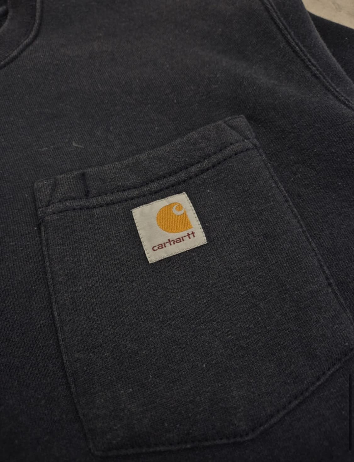 칼하트 멕시코 빈티지 커스텀 스웻 상품이미지7