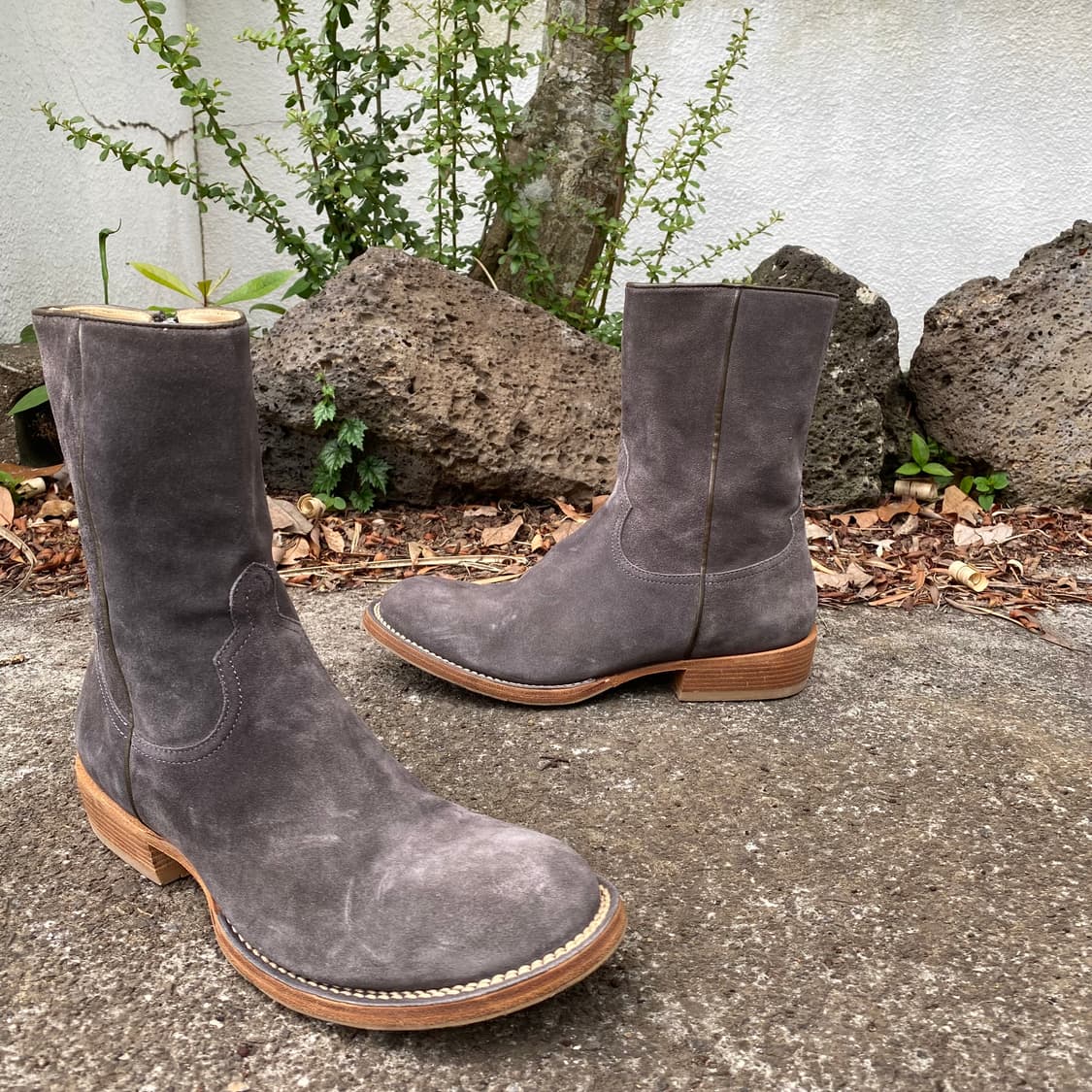 (42) Nonnative x officine creative 부츠 상품이미지2