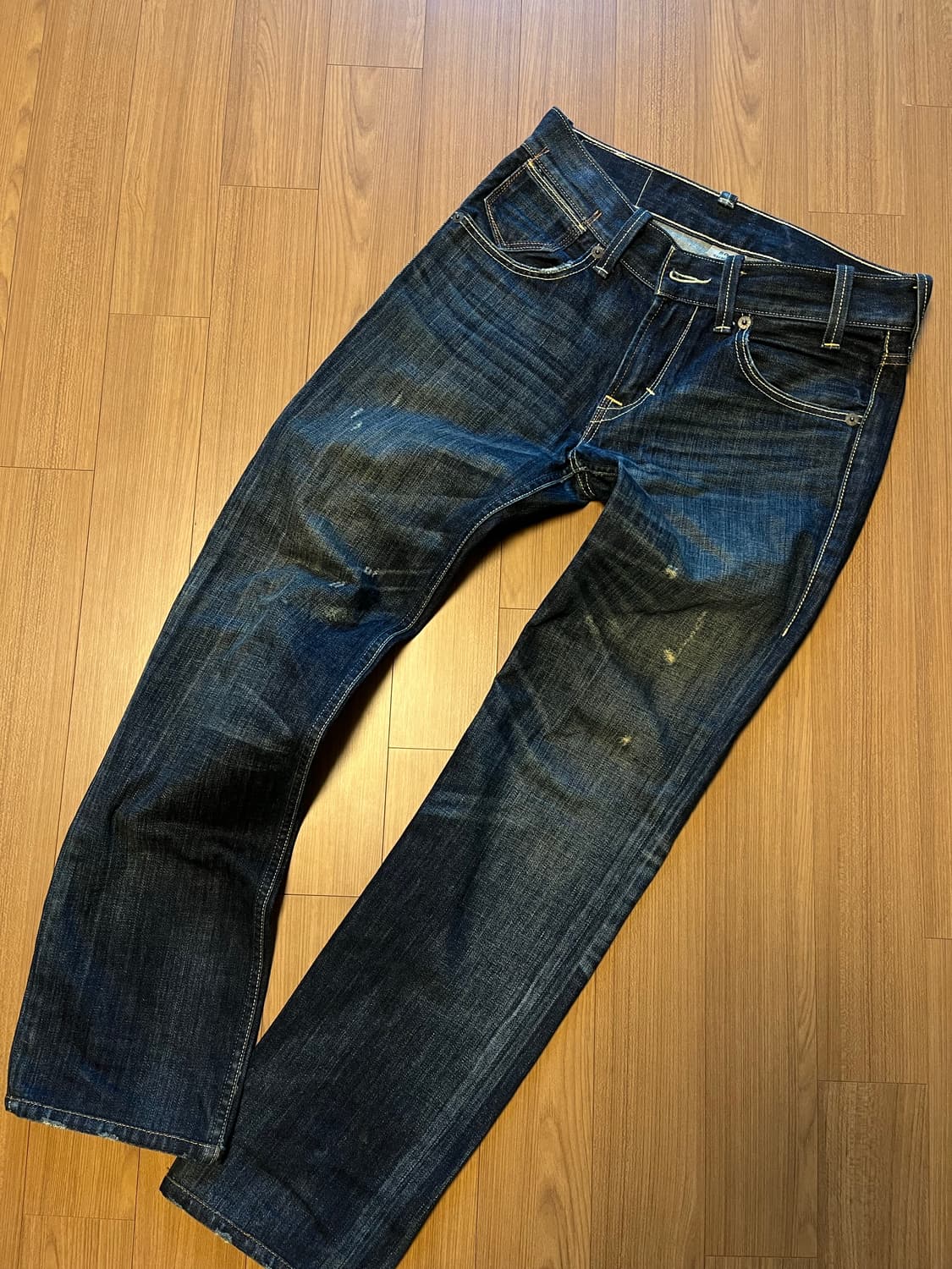 Levis 504 상품이미지2