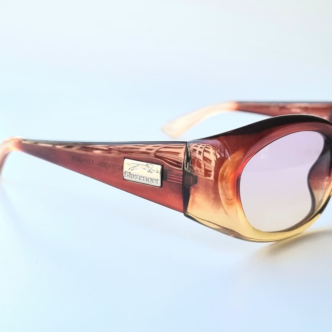 데드스탁 Slazenger 선셋 그라데이션 선글라스 상품이미지8