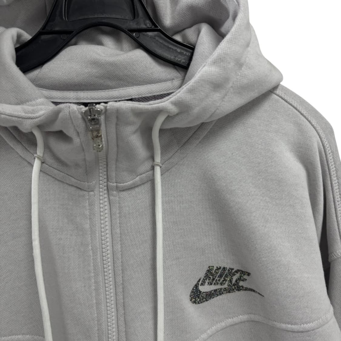 나이키 후드집업 바이올렛 상품이미지2