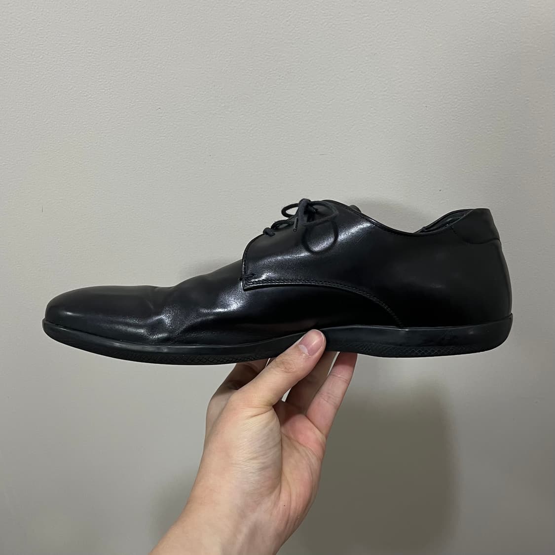 Prada Derby Shoes (Sports Sole) 상품이미지3