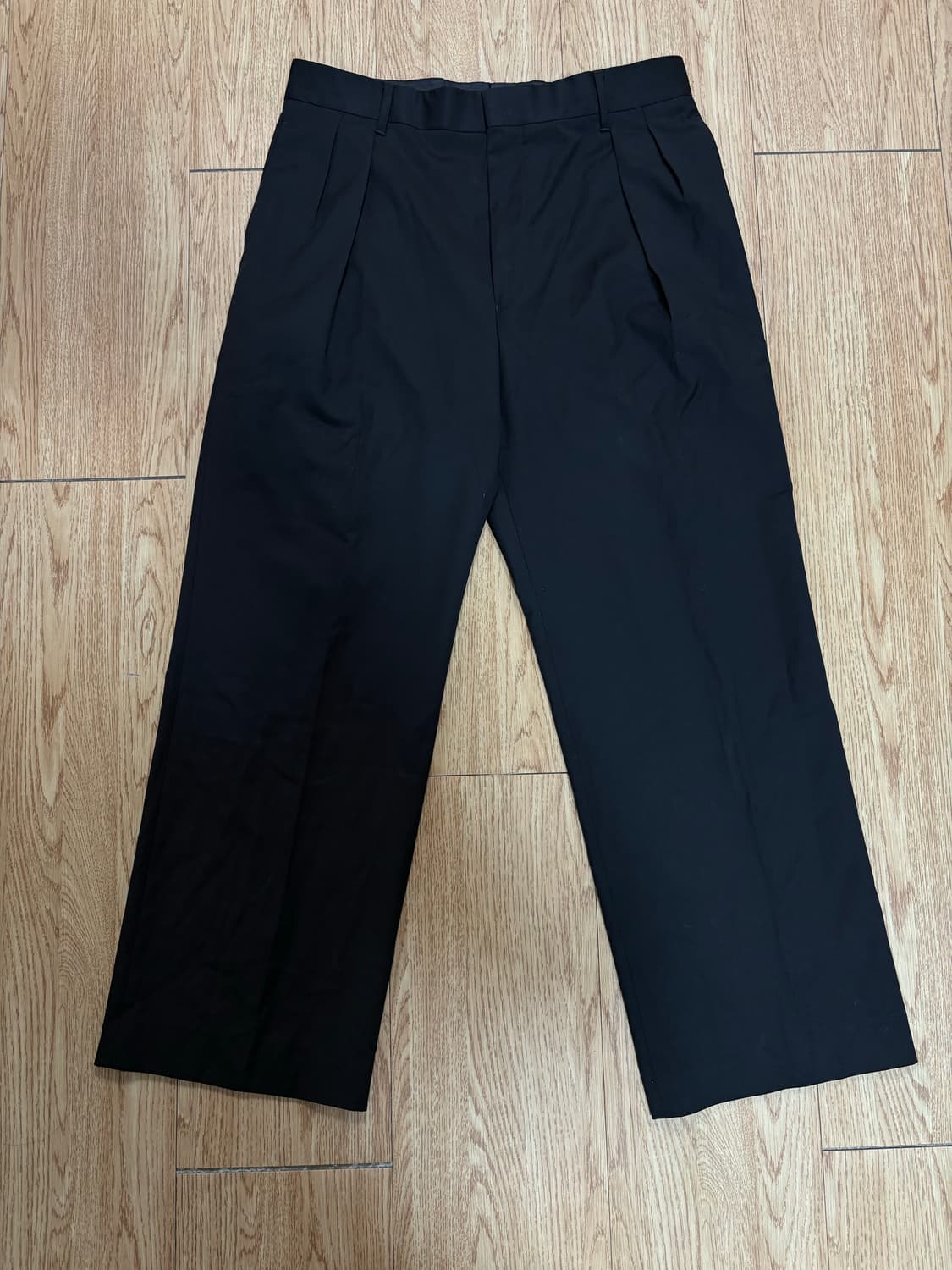 지방시 남자 울 슬렉스 EU48 size 상품이미지2