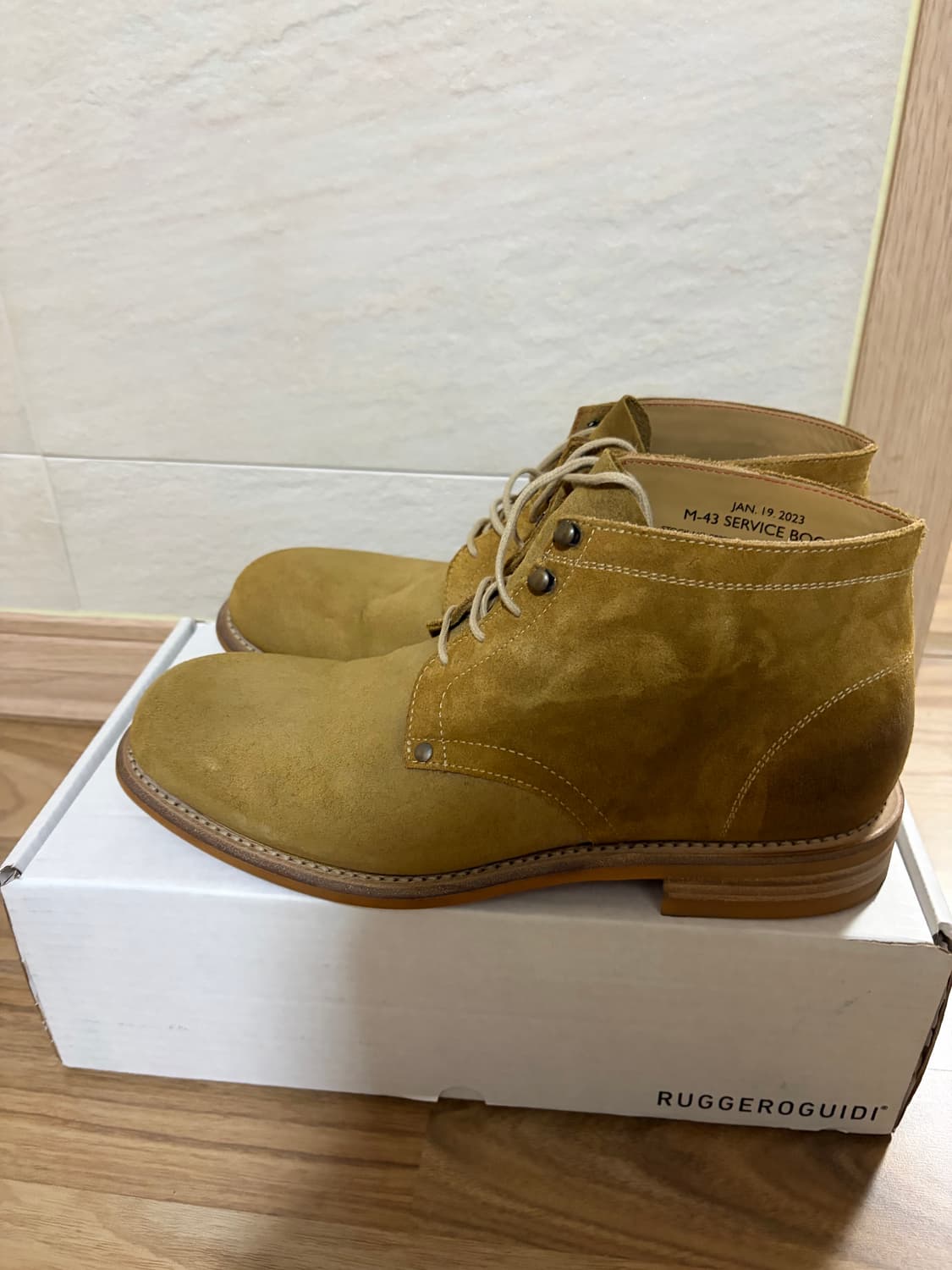 그라더스 boots 02[275size] 상품이미지1