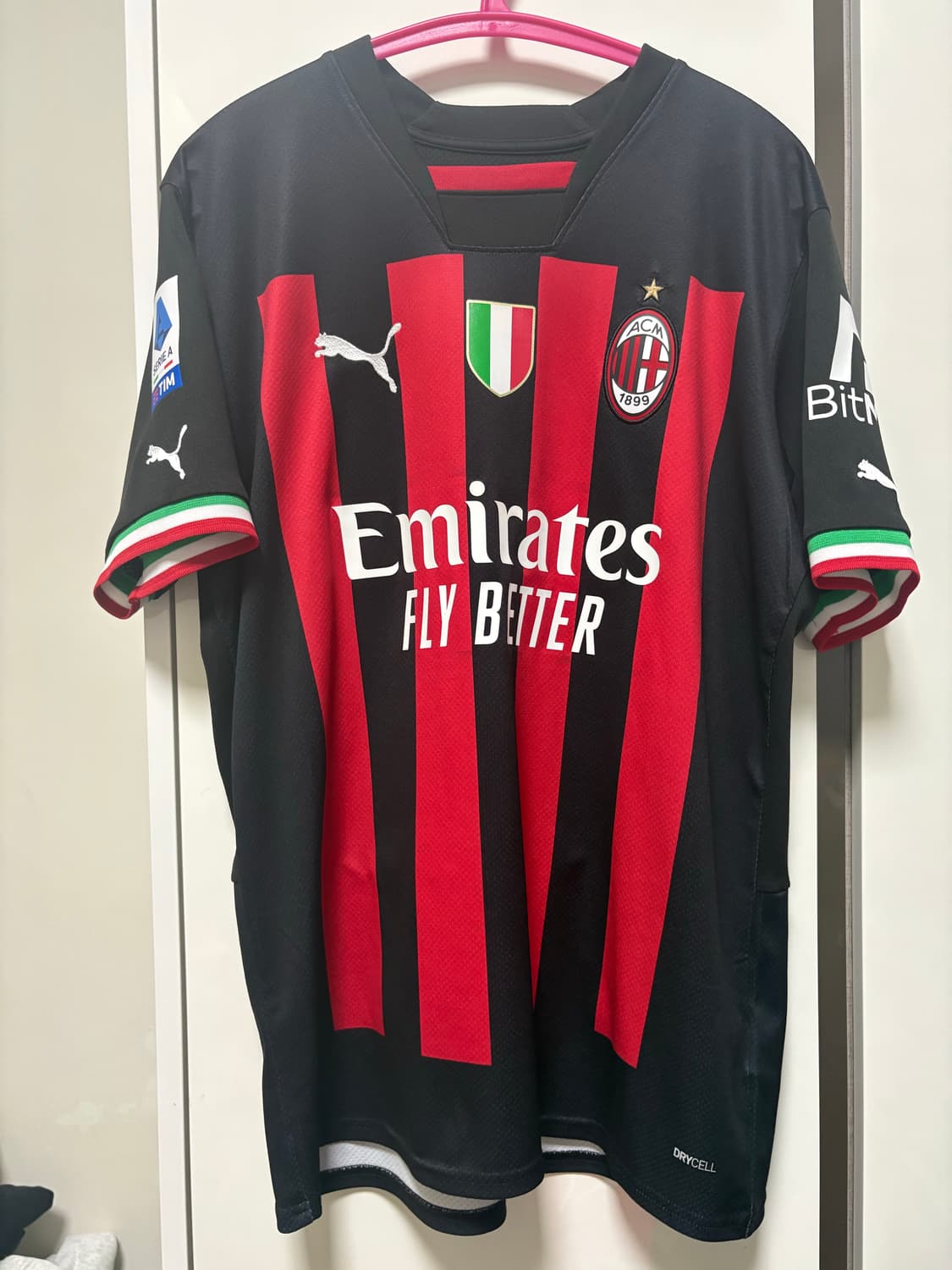 AC 밀란 22/23 홈 #11 즐라탄 이브라히모비치 (M) 상품이미지1