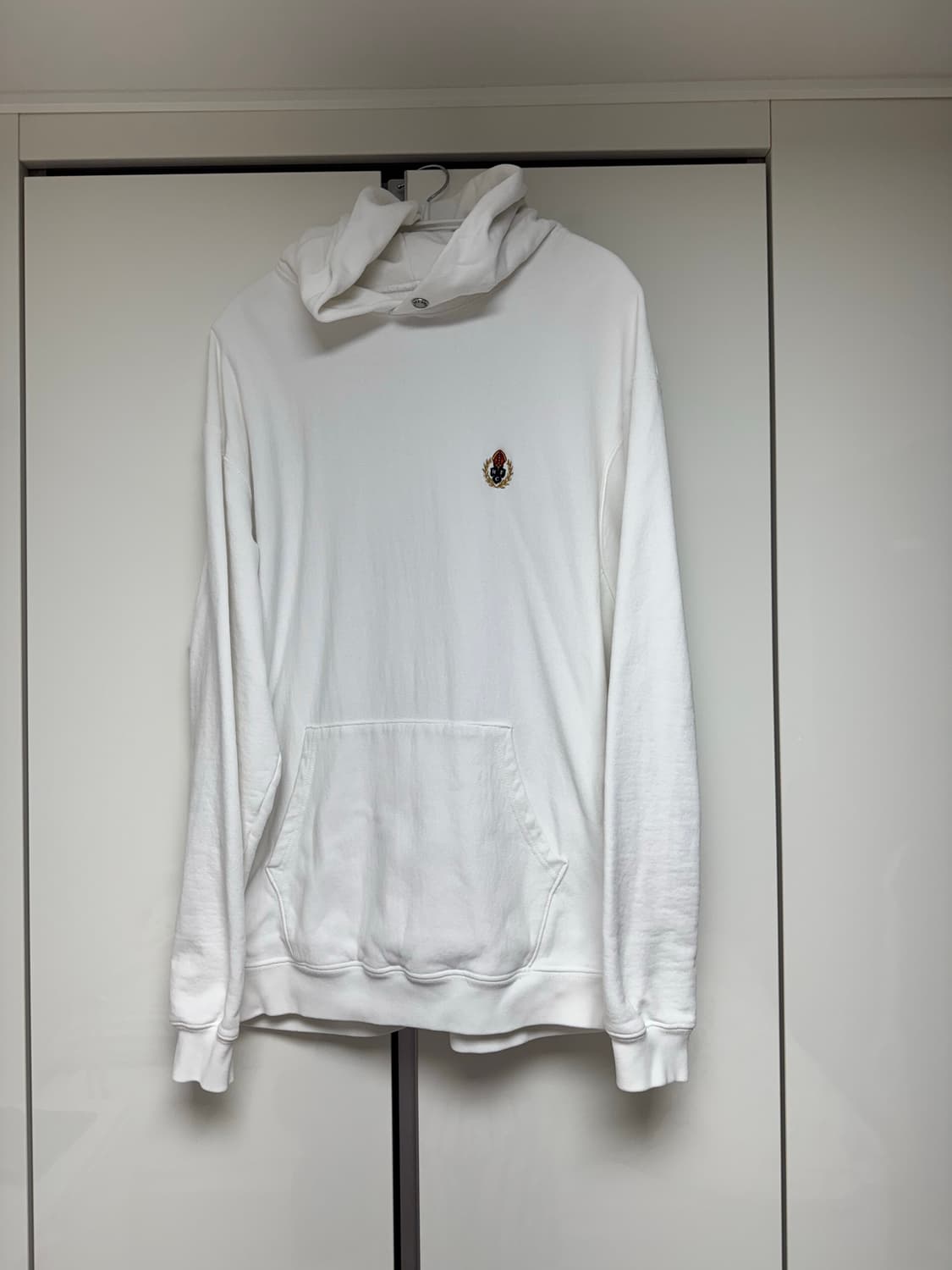 헤리티지플로스 후드티 M 상품이미지1