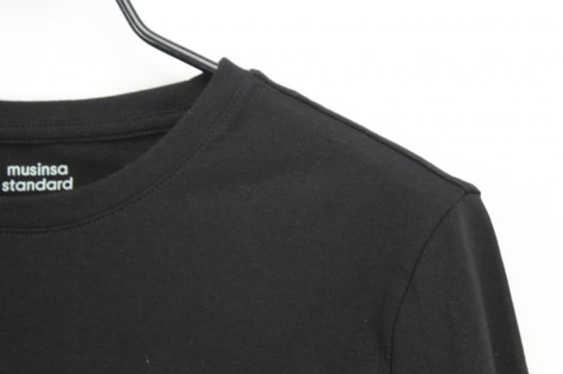 무신사스탠다드 긴팔티 상품이미지2