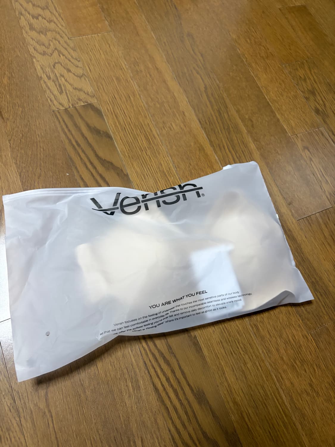 베리시 쿨핏 브라 시그니처 상품이미지2